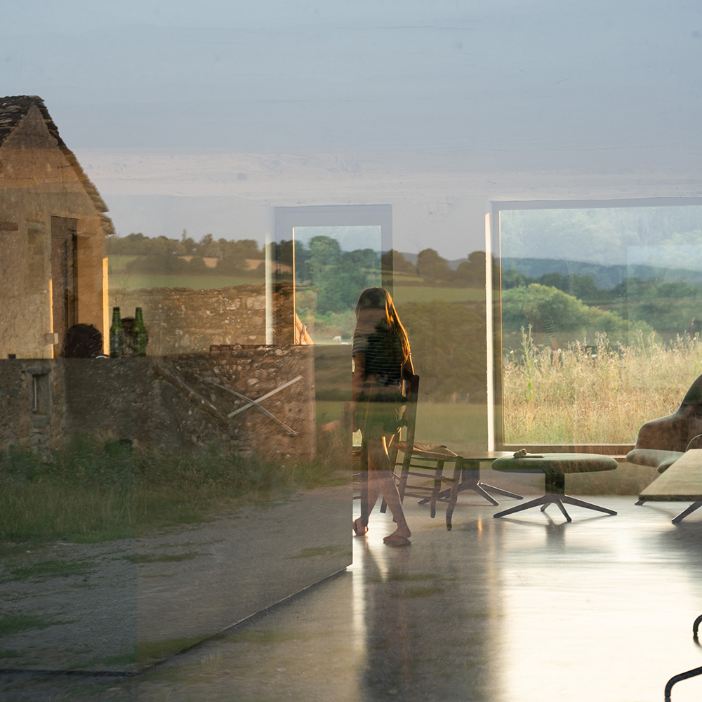 La Grange Burgundy Farm Renovation and Conversion / Le Dévéhat Vuarnesson Architectes-42