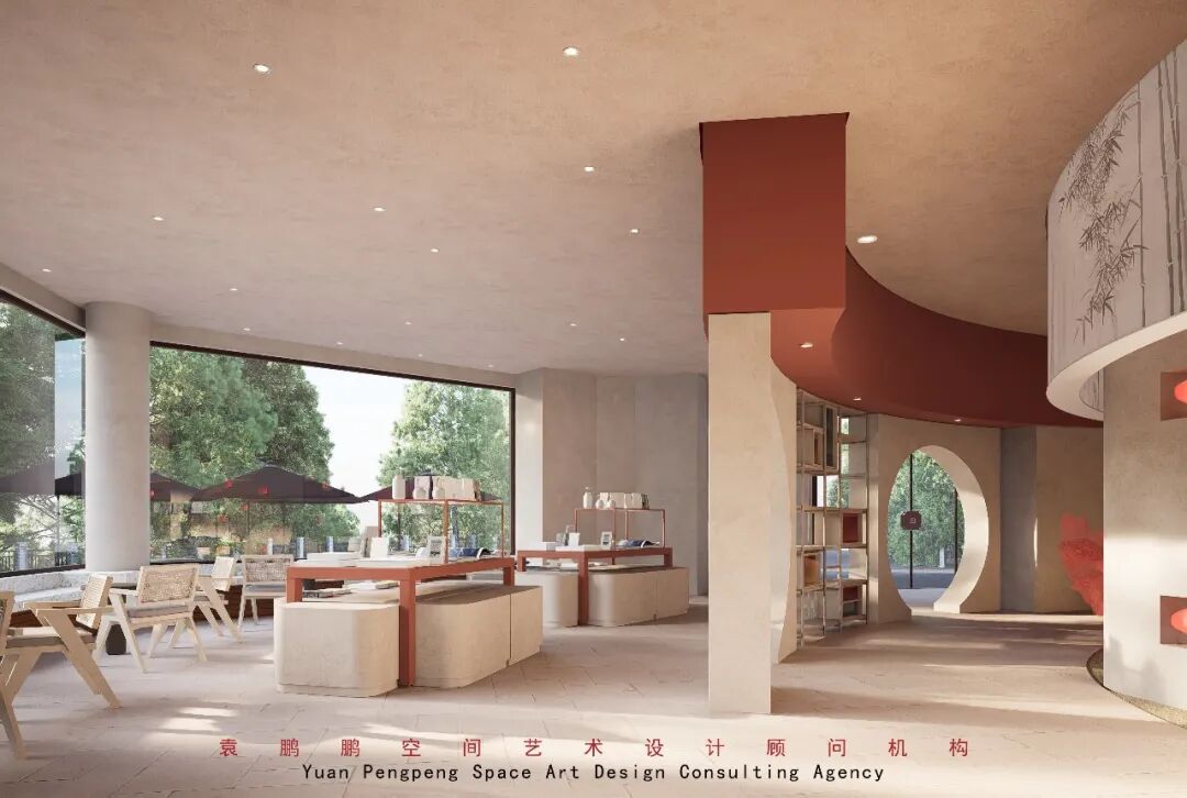 文旅项目方案设计丨中国广东丨袁鹏鹏空间艺术设计顾问机构-37