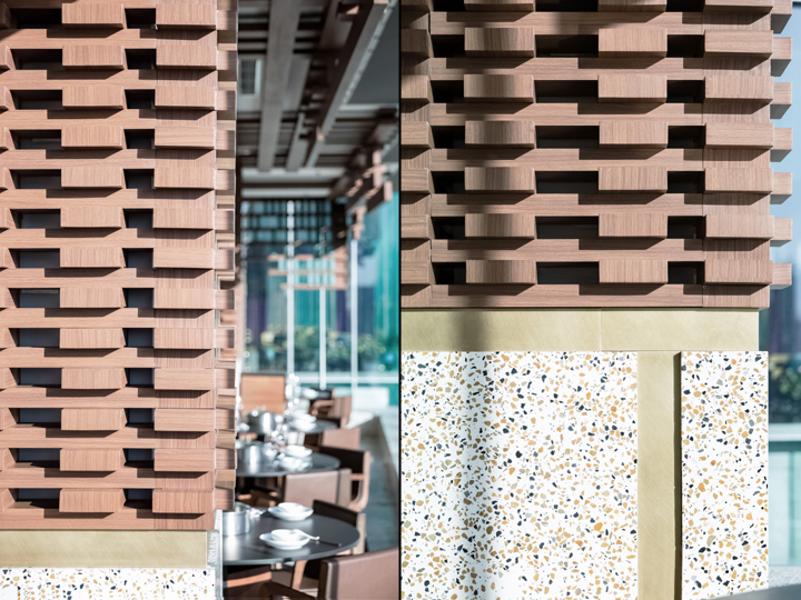 古鲁奇室内建筑师事务所设计的澳门君悦轩火锅,北京 - 中国-31