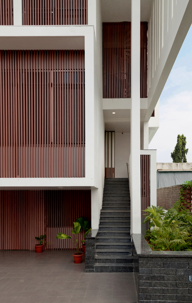 印度 tube·well House-60