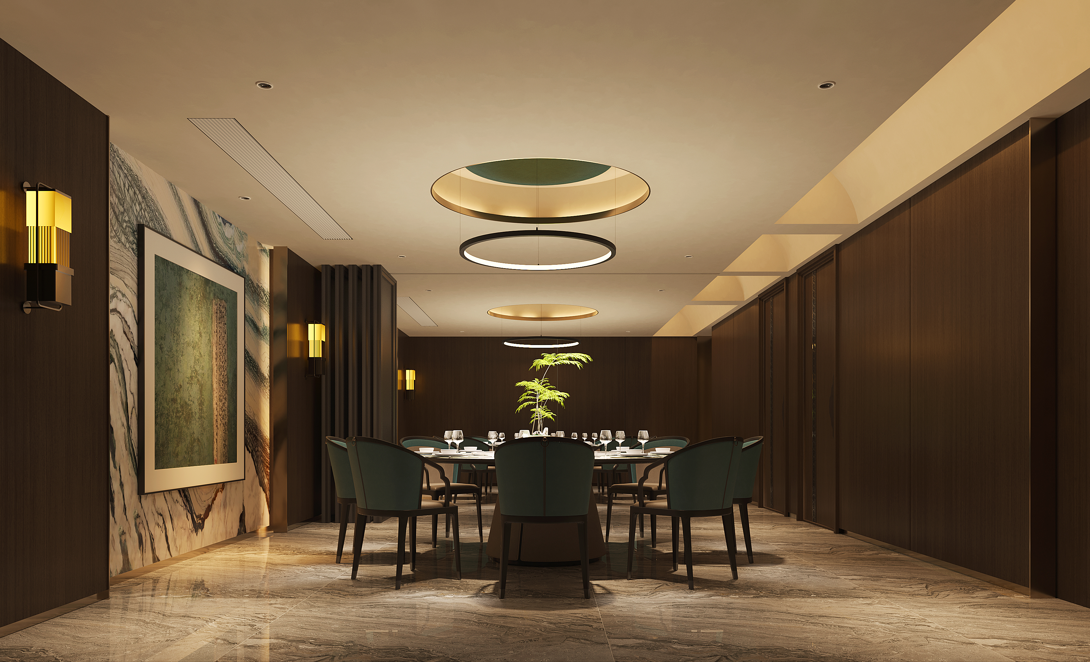 内蒙古-时尚西餐厅-11