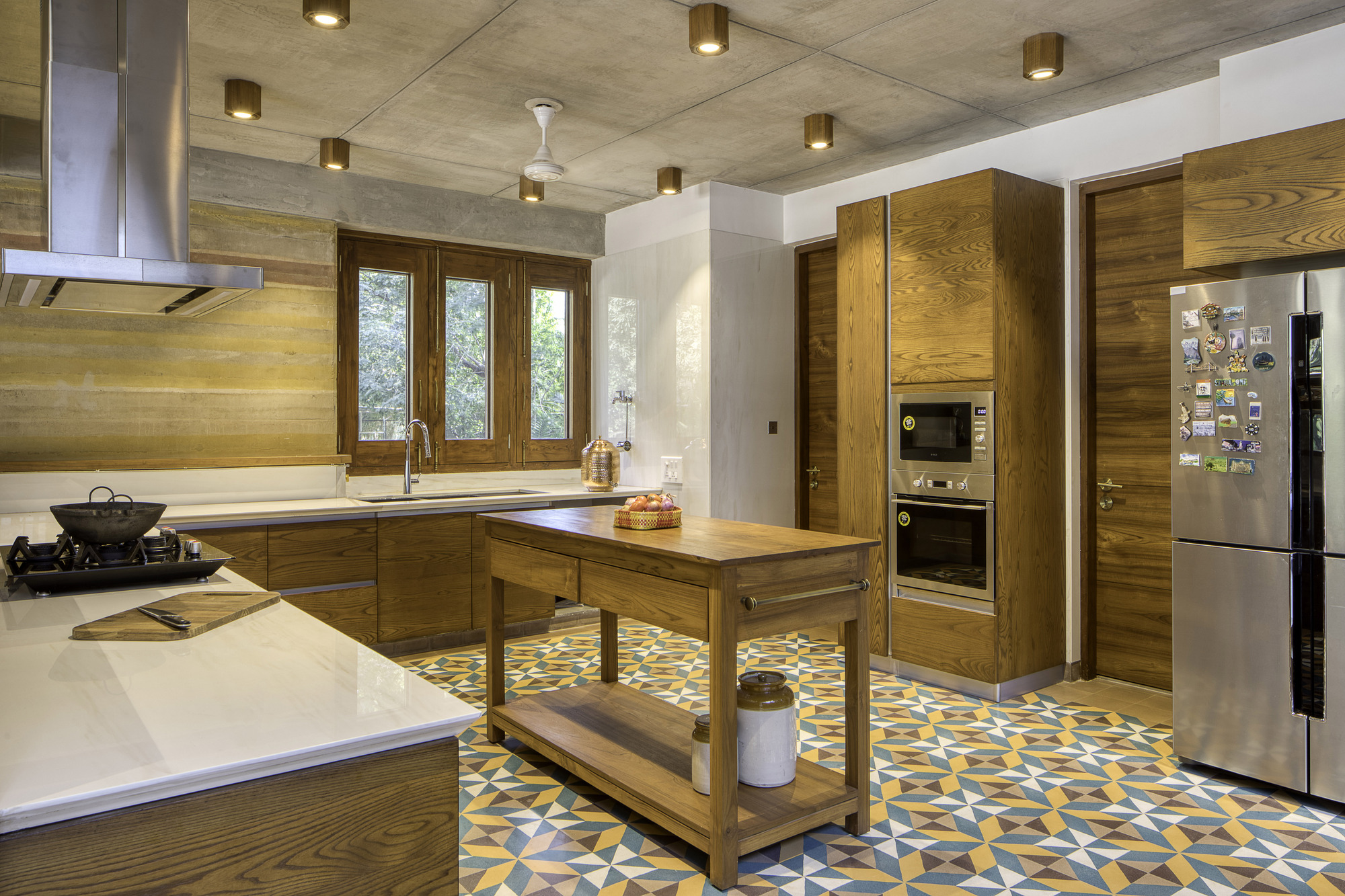 印度甜甜的黏土之家-47