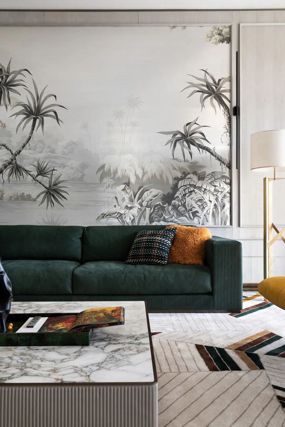 “墨片”华年 | 大型全案作品-69