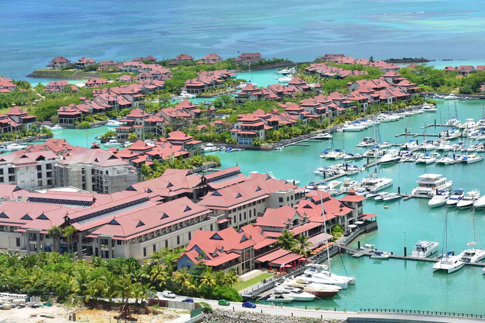 Eden Plaza 购物中心-3