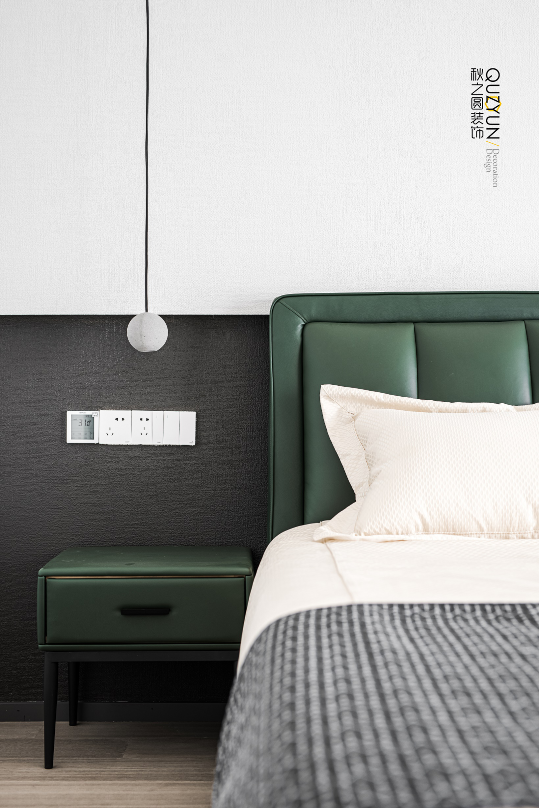 《秋之圆·2021》彩虹城现代简约风格设计丨中国常州丨宸韵设计-44