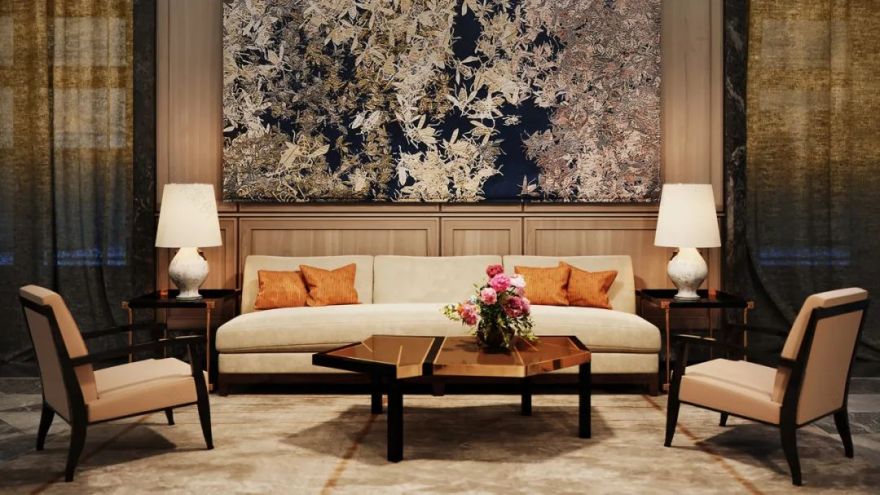 芝加哥豪华公寓 One Bennett Park 设计独特-50