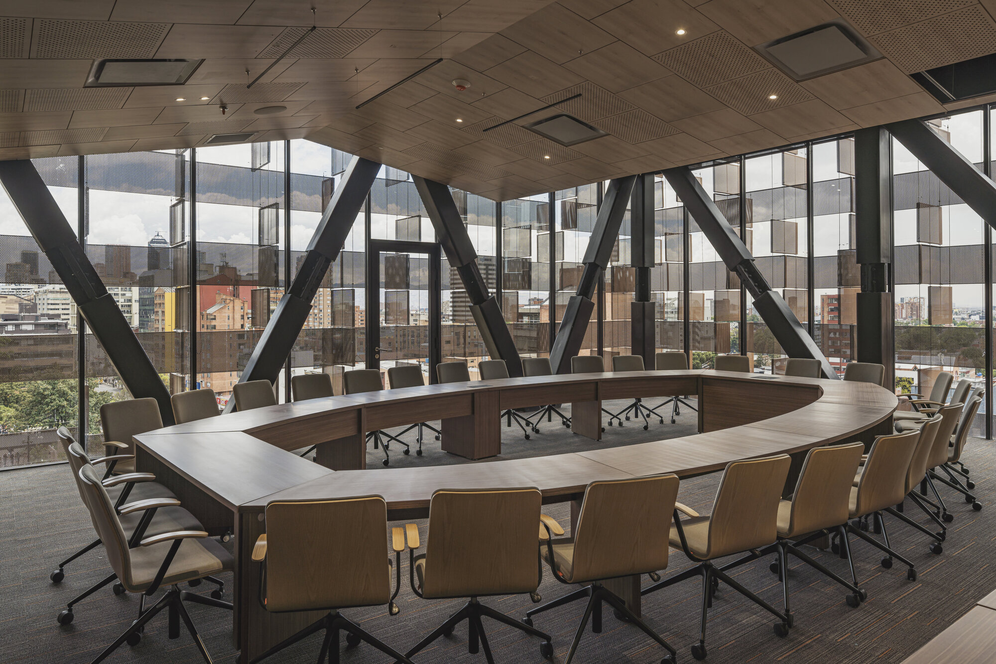 Faculty of Sciences - Pontifical Xavierian University / taller de arquitectura de bogotá-35