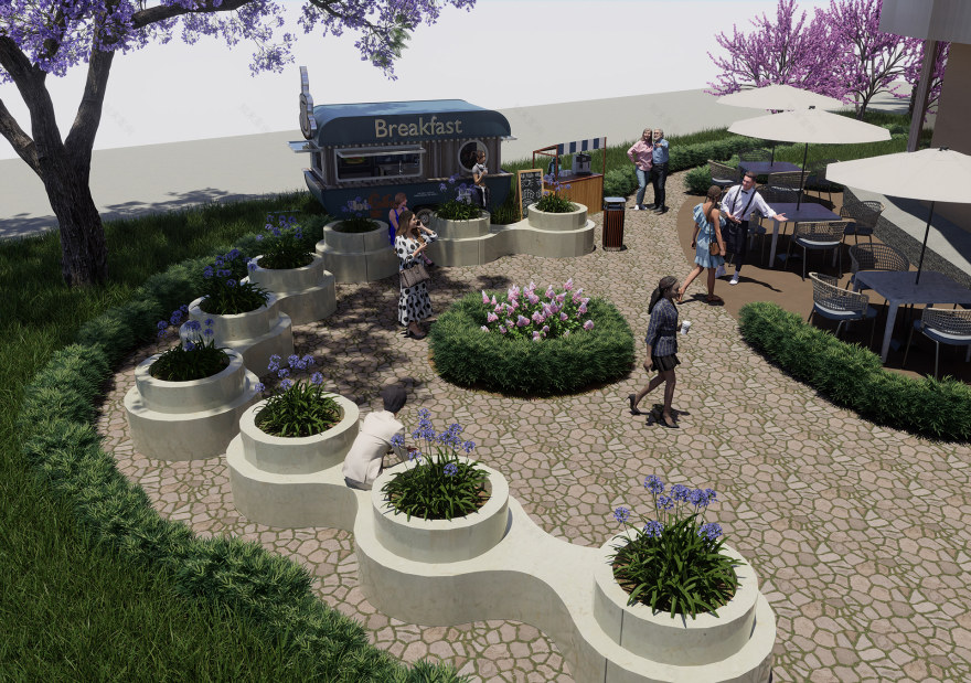 PUPLIC LIBRARY PROJECT(公共图书馆项目)-12