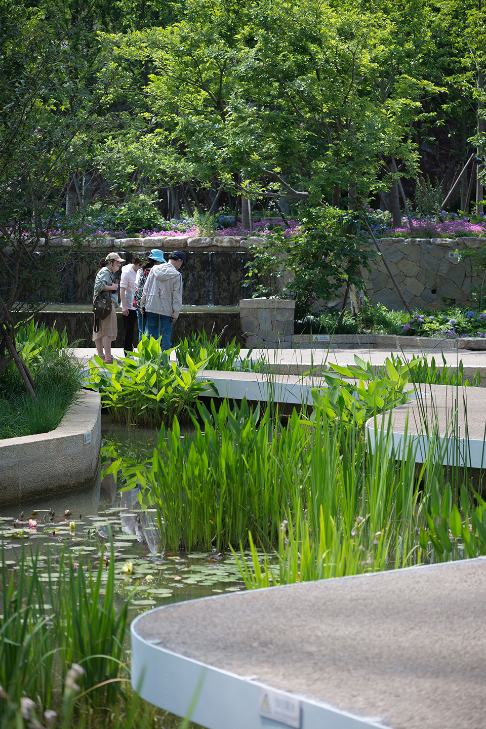 南京第11届江苏省园艺博览会博览园未来花园丨中国南京丨北京多义景观规划设计事务所和北京林业大学园林学院-41