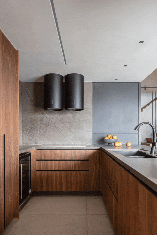 Modern duplex in Curitiba，巴西巴拉那州库里蒂巴-5