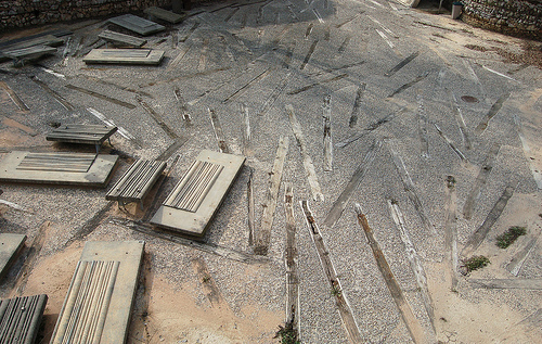 伊瓜拉达墓园-14