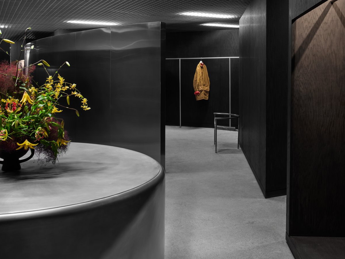 Departamento 男装品牌店设计丨美国洛杉矶丨22RE-11