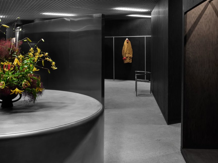 Departamento 男装品牌店设计丨美国洛杉矶丨22RE-11