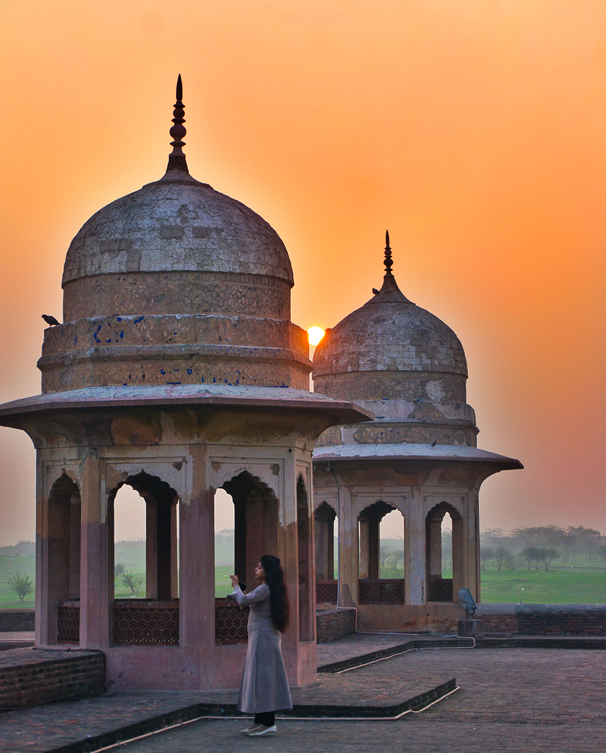 Sheikh Chilli's Tomb-0