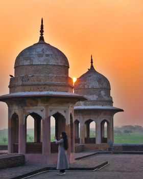 Sheikh Chilli's Tomb