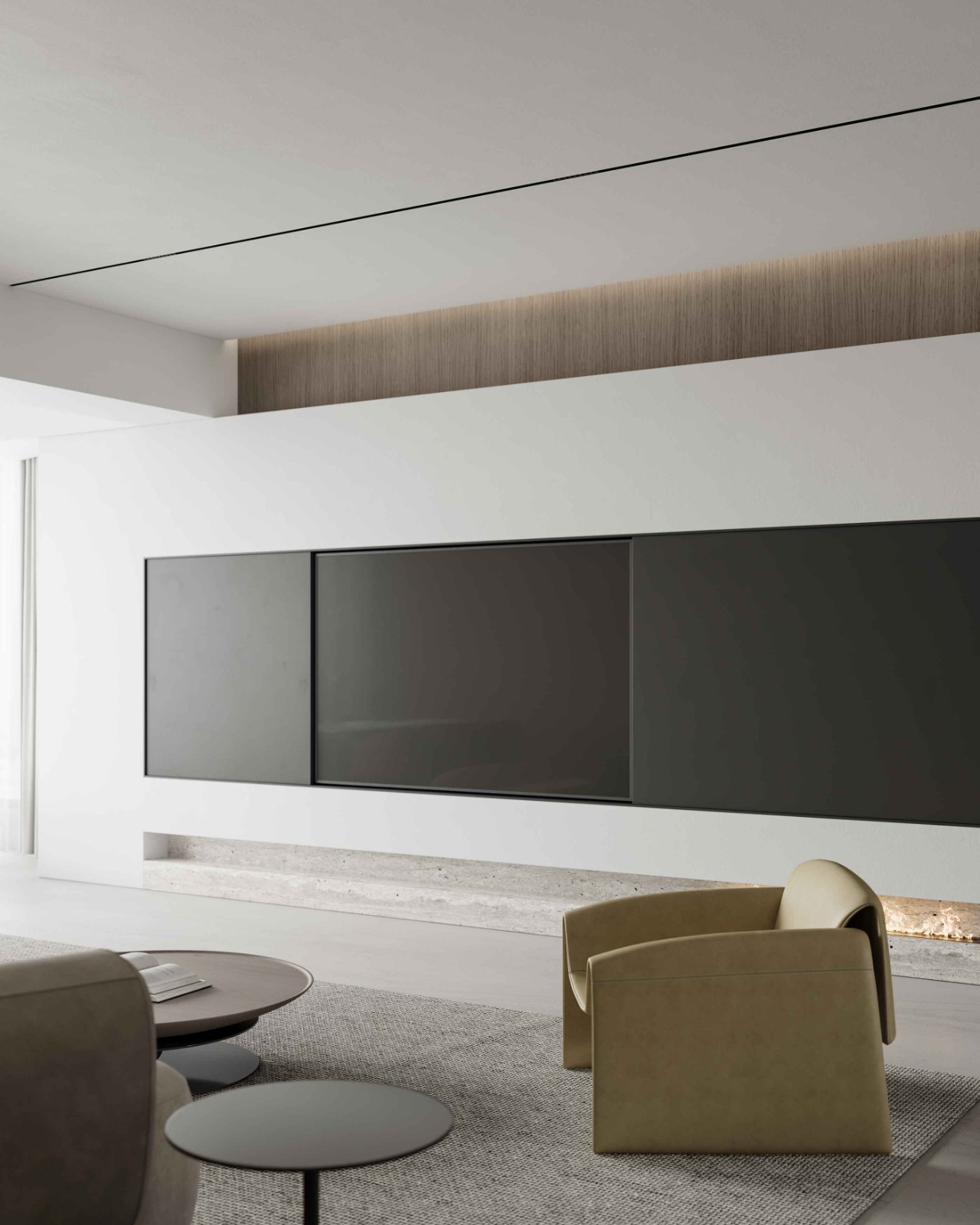 合群·天合名门丨中国汕头丨远校空间设计-8