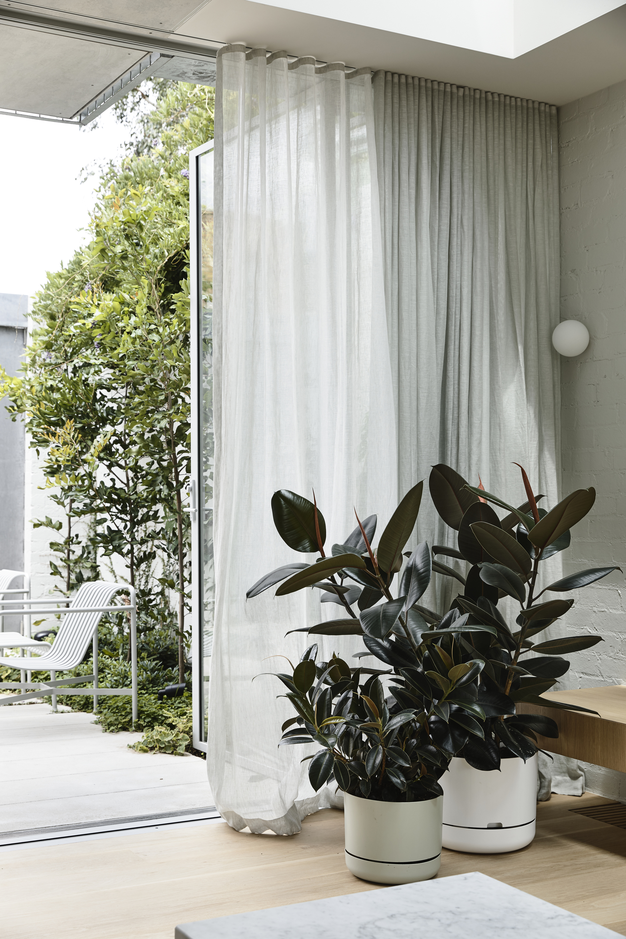 菲茨罗伊北 02 号房屋丨澳大利亚丨Rob Kennon Architects-41