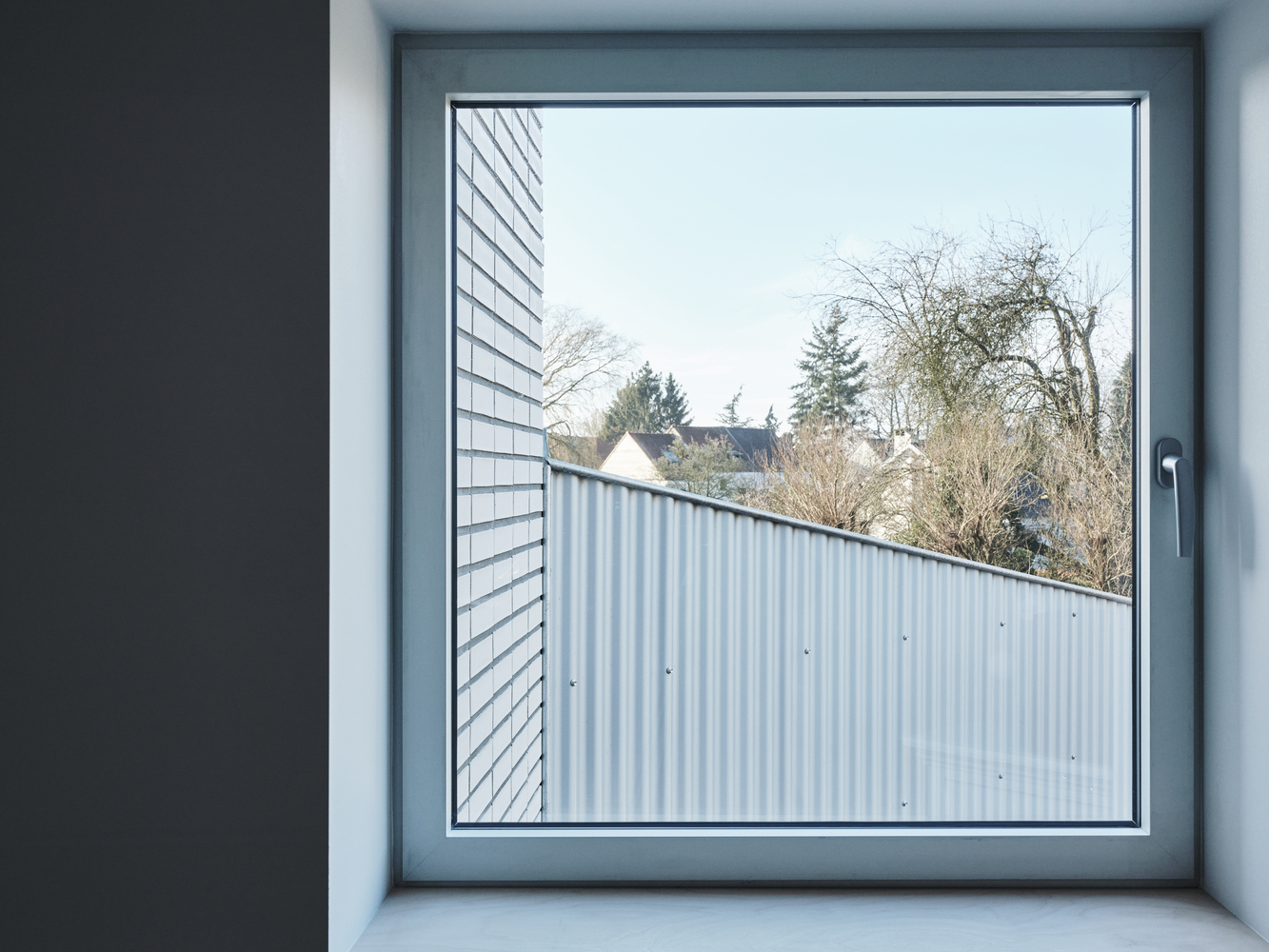 三角之家——灵动空间与自然的和谐共舞-36