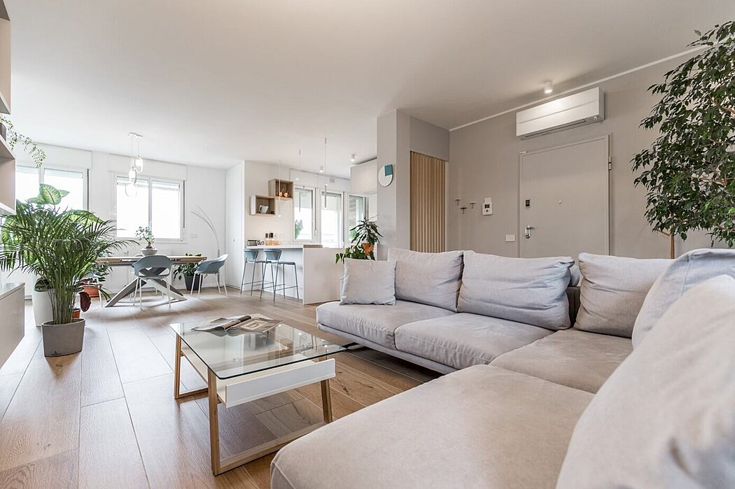 公寓 GP5丨意大利米兰丨Desearq Studio-4