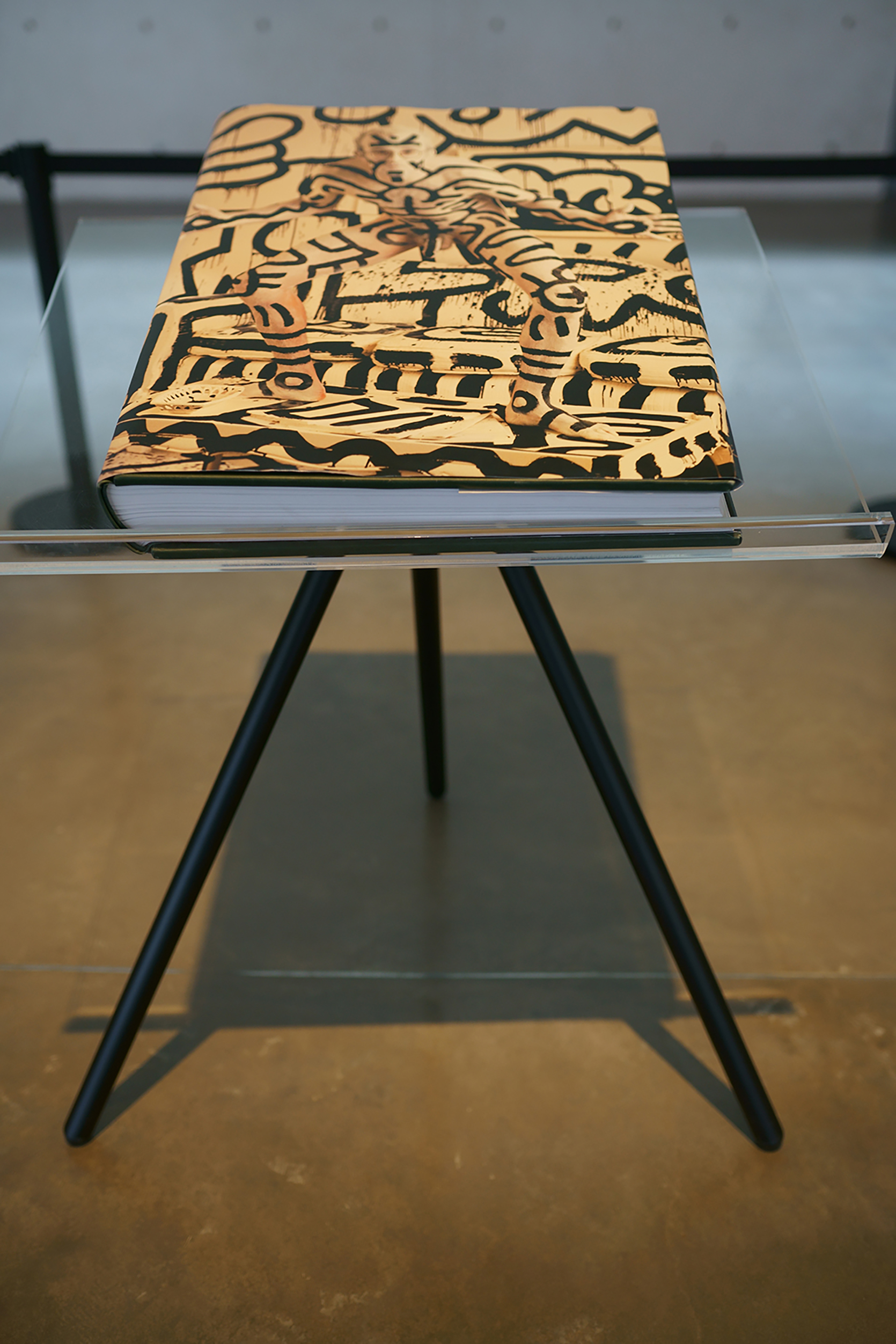 当代书籍展览丨谢子龙影像艺术馆-28