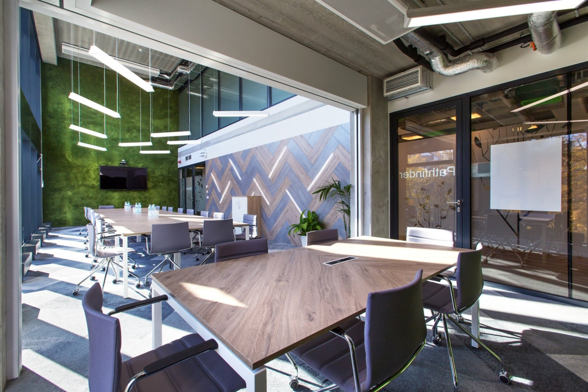 维沃斯办公室 - 华沙-11