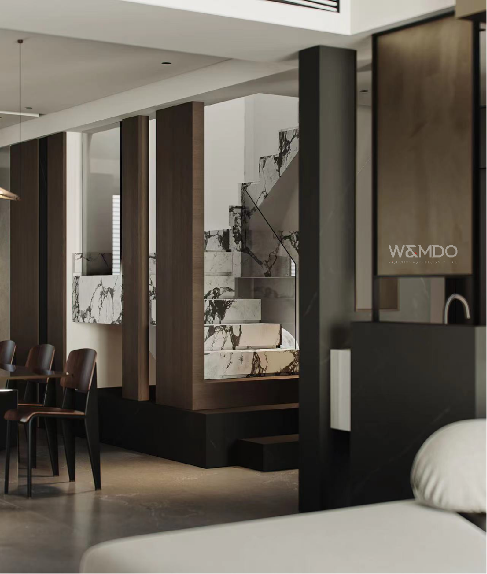 至简东方韵,现代豪宅典范丨中国乐山丨W&MDO-27