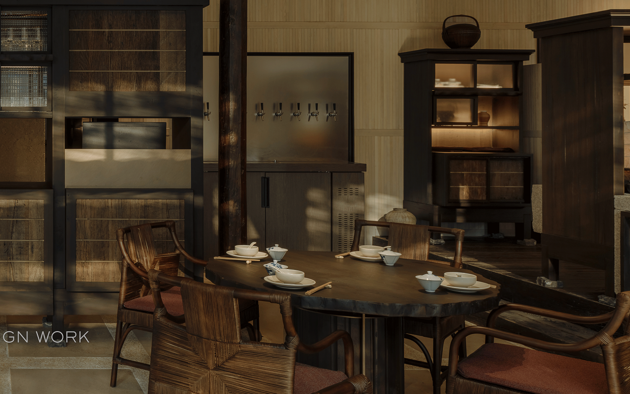 成都马旺子101纪念店川菜餐厅丨中国成都丨蜂鸟设计-3