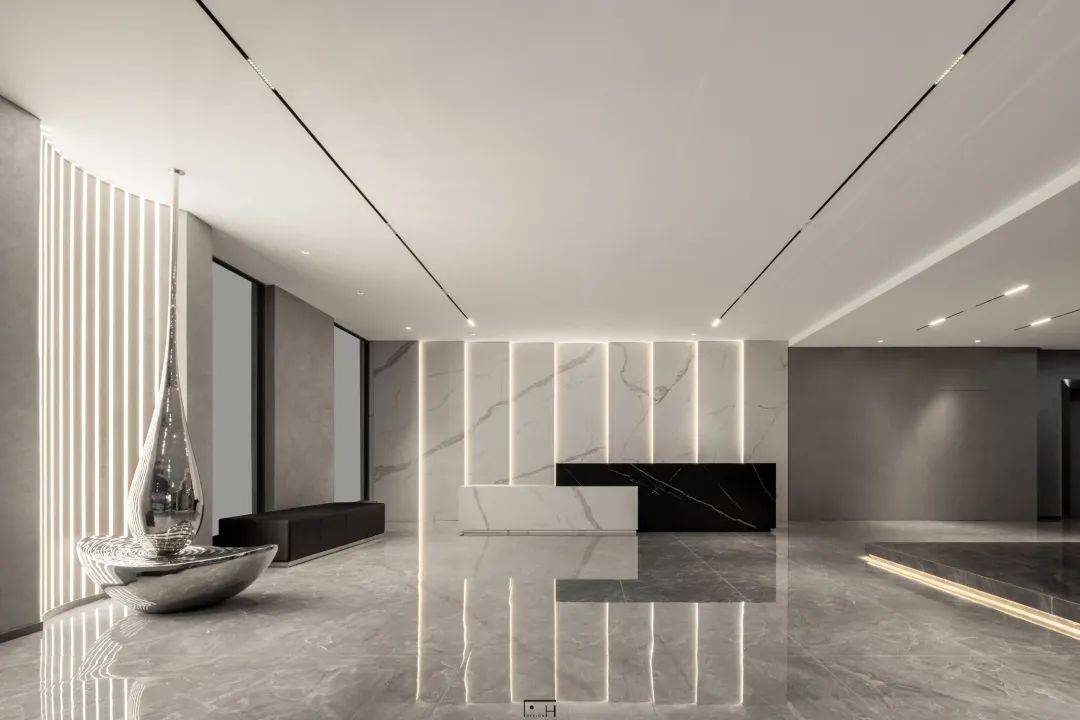 哥尔德管业展示中心丨中国浙江丨栗禾设计-2