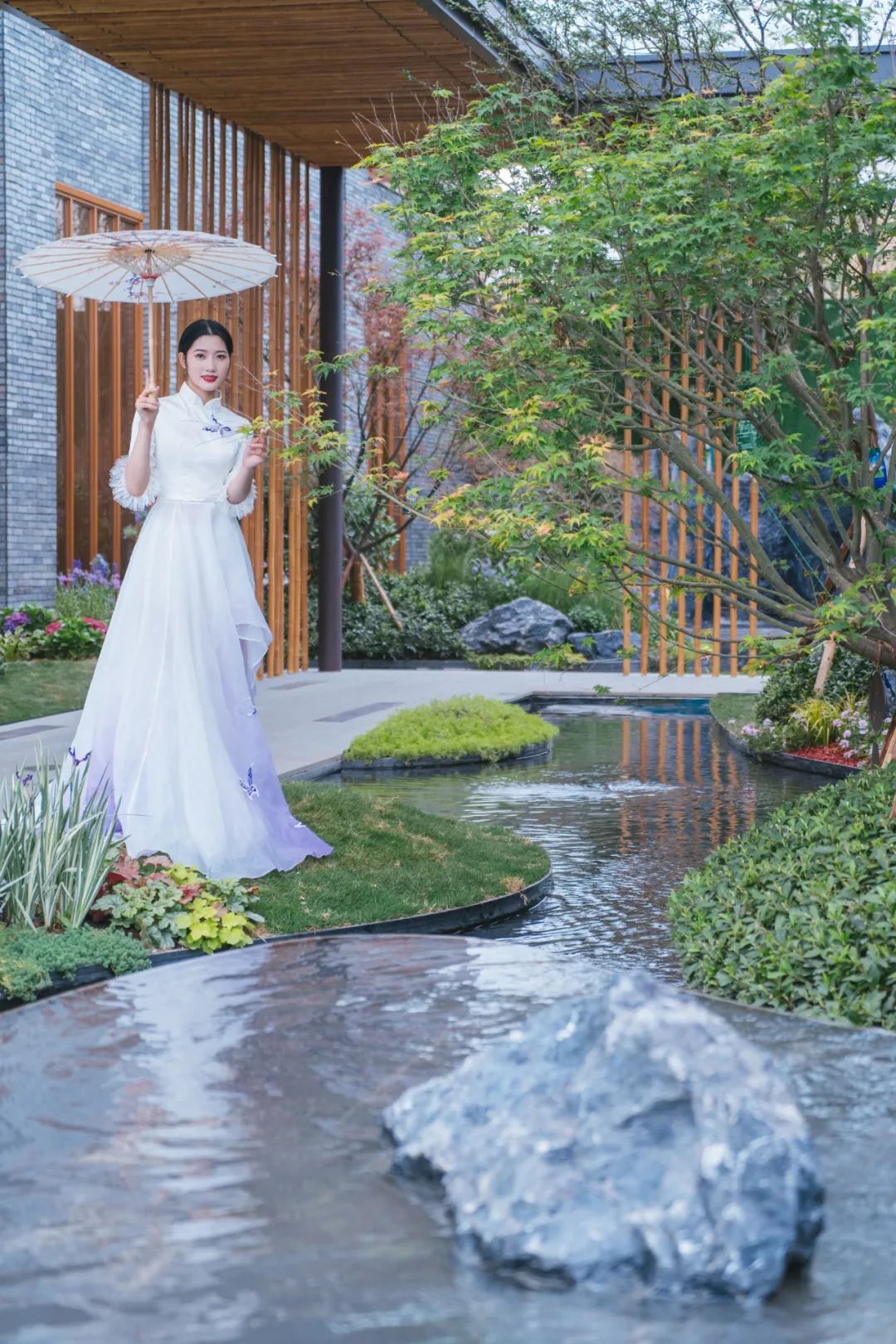 领地莲花湖 | 山水画境与人文融合的文旅小镇新概念-200