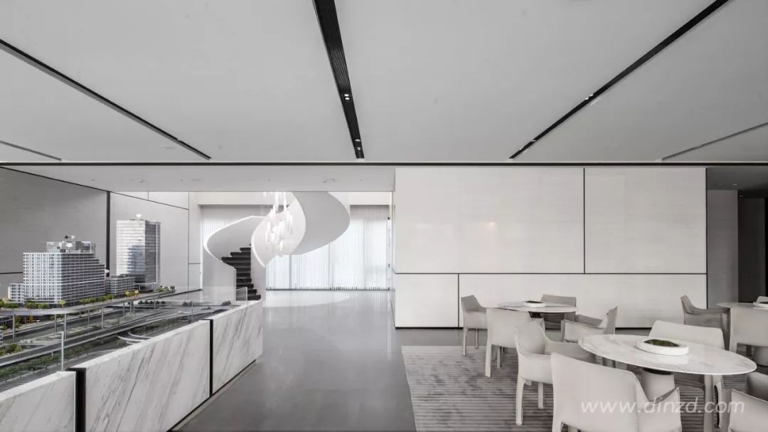 万科都荟天地 | 现代城市语境下的空间设计-24