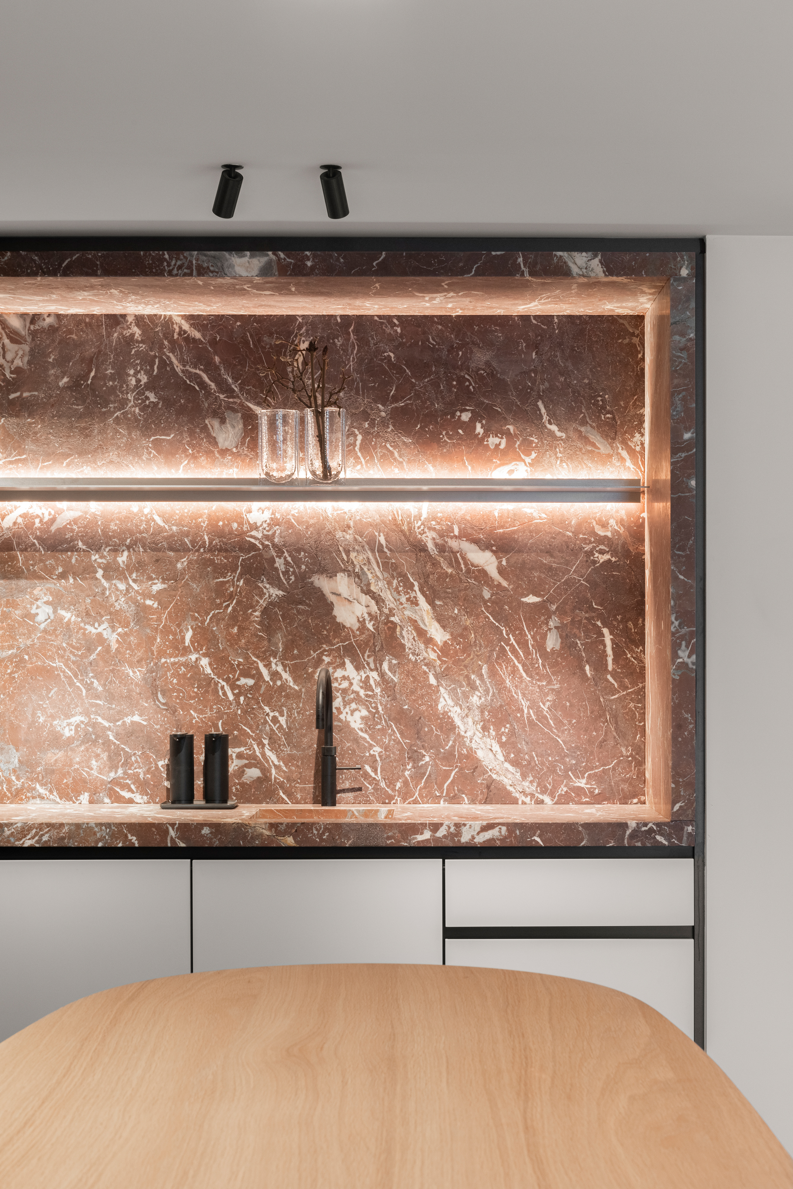 Ageas, Brussels (BE) | Proyectos de iluminación arquitectónica | Modular Lighting Instruments | Modular Lighting Instruments: Iluminación arquitectónica-10