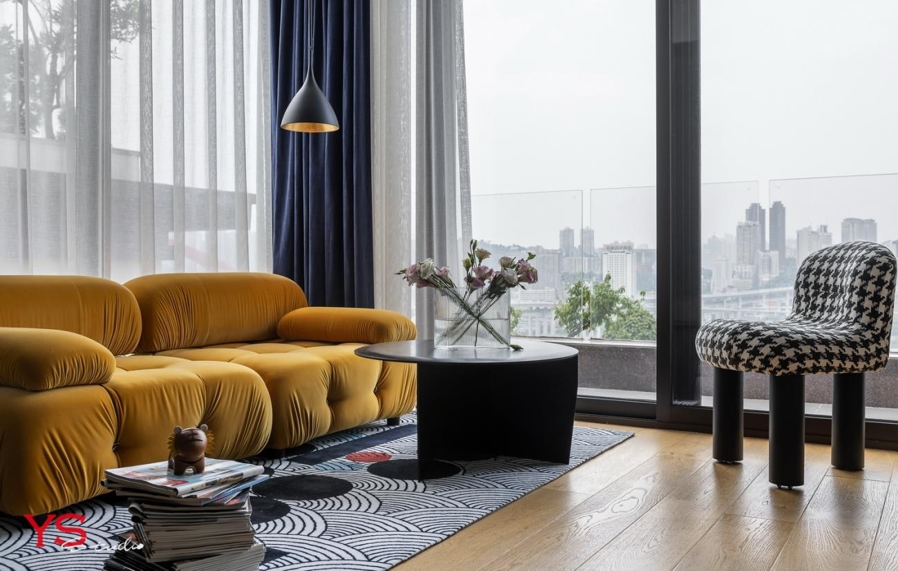 昱辰设计 · 重庆渝北别墅设计丨中国重庆丨知乐家-63