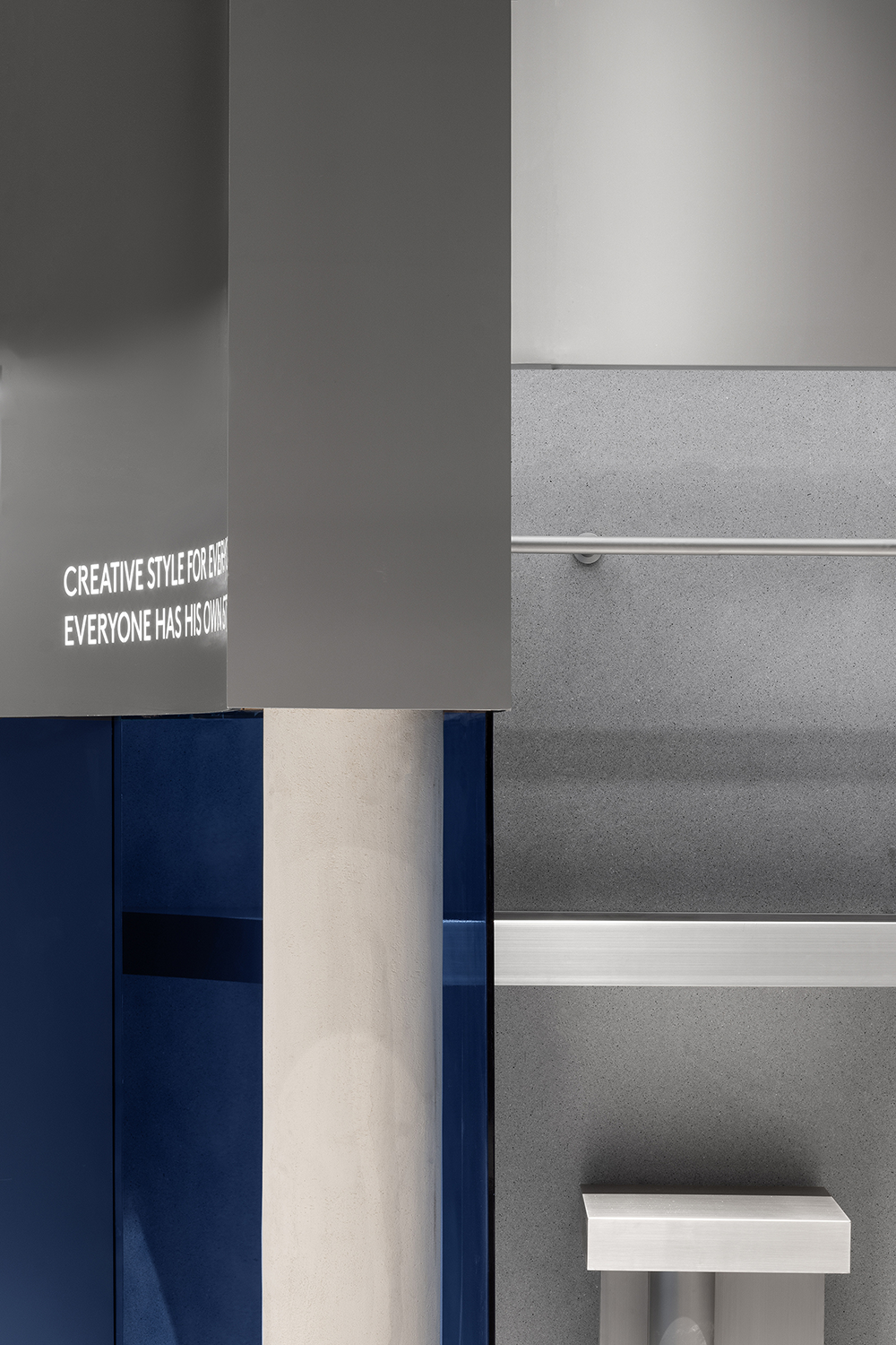 时尚品牌店设计大赏 | ON/OFF、BIBILEE、AND.G 概念店-102