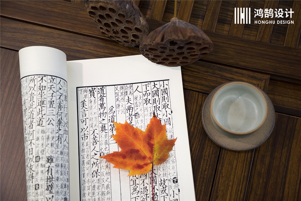 220m²新中式别墅——观•亭  鸿鹄设计-0