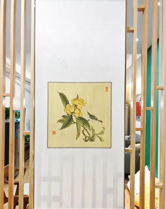 北京 86㎡新中式家居,与父母共享的温馨空间-0