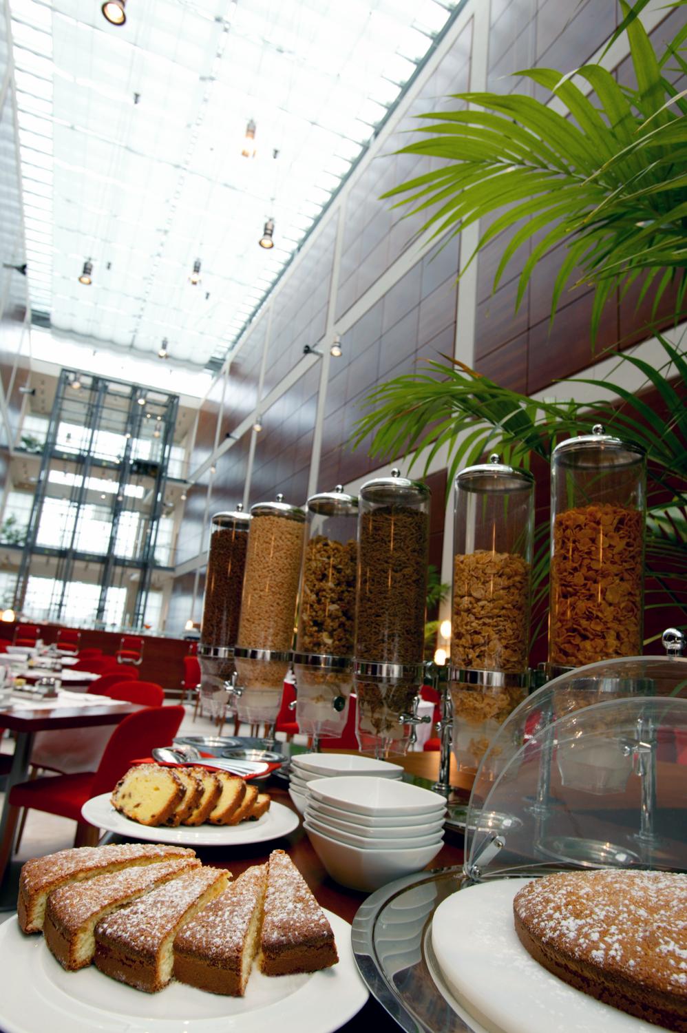 )Le Meridien Turin Art+Tech, Turin, Italy-24