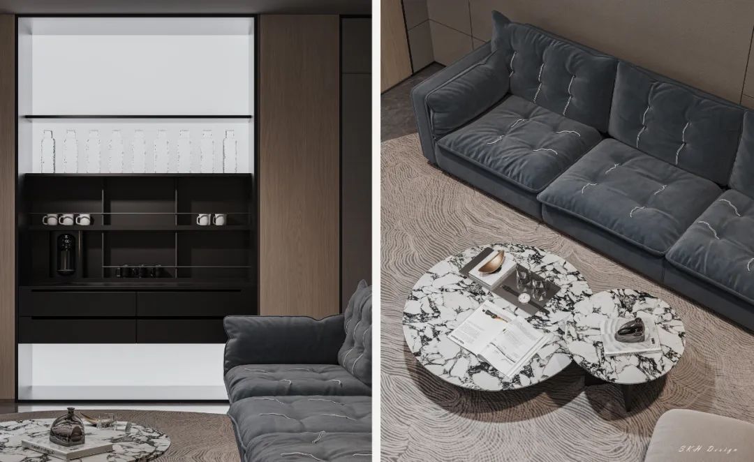 越城天地·金陵玥丨中国南京丨观享际SKH室内设计-115