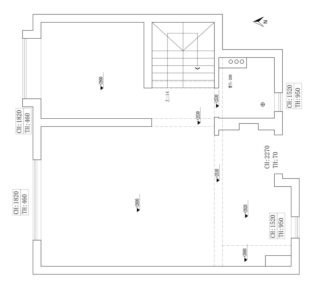 《客厅去哪儿了?》上海婚房创新设计丨中国上海-6