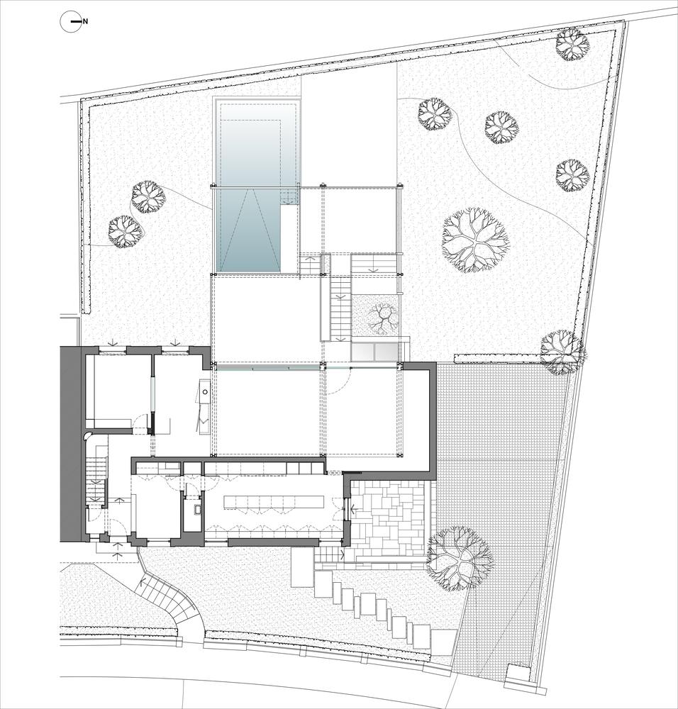 葡萄牙 Scaffold 住宅丨安东尼奥·科斯塔·利马·阿尔奎特科斯-35