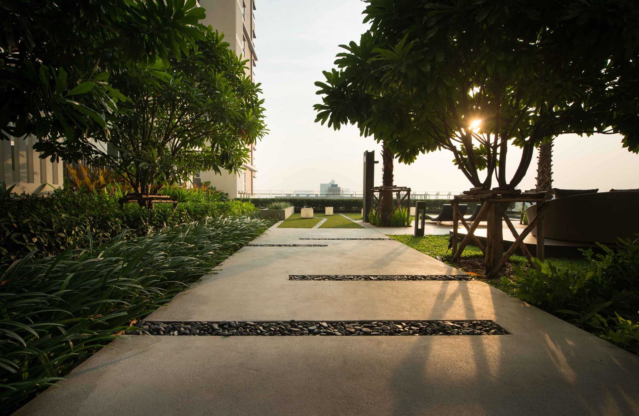 Parkland Phetkasem(Parkland 艺术花园)-21