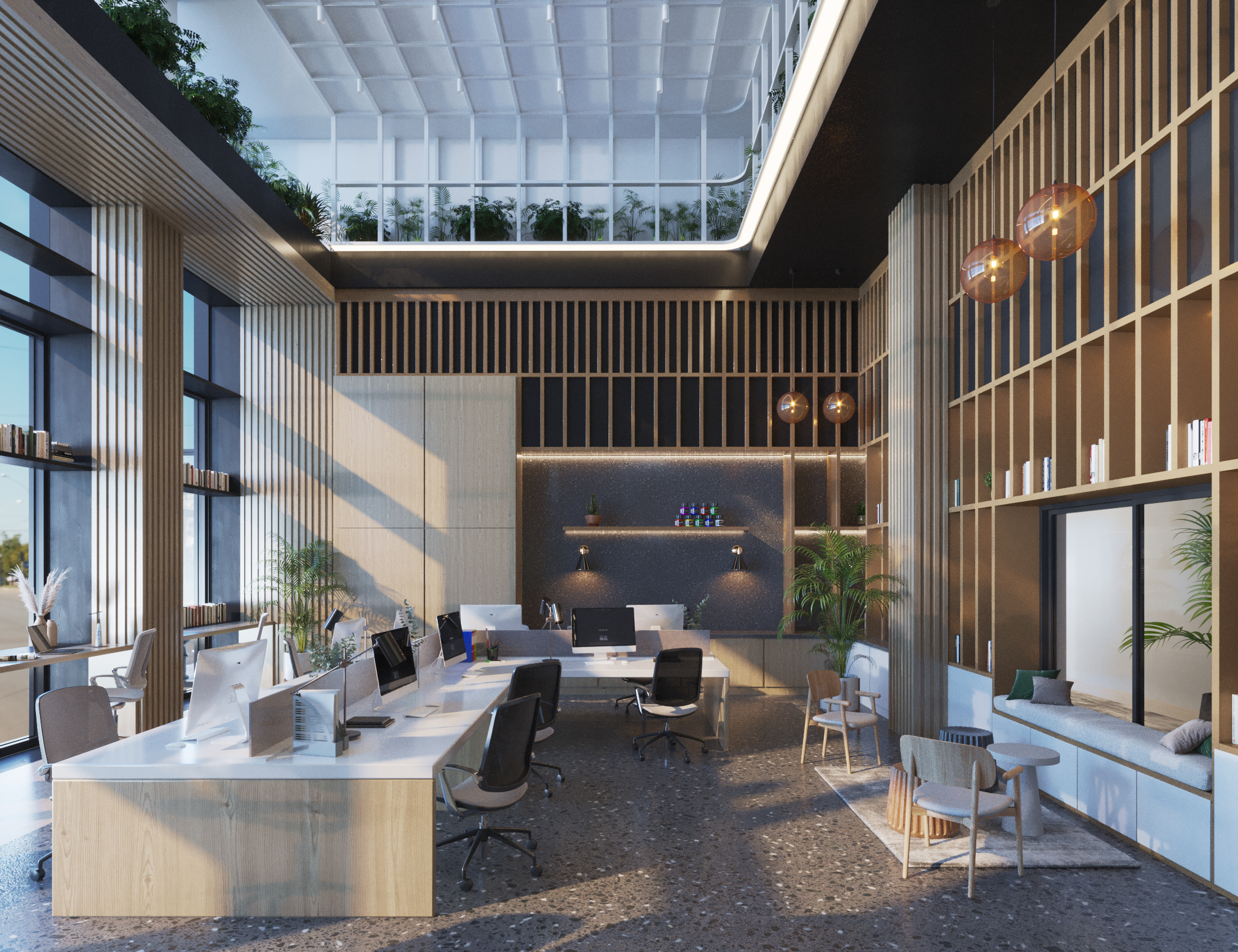 Textile Factory HQ - Paradise Handa | Alexandria, EG-14