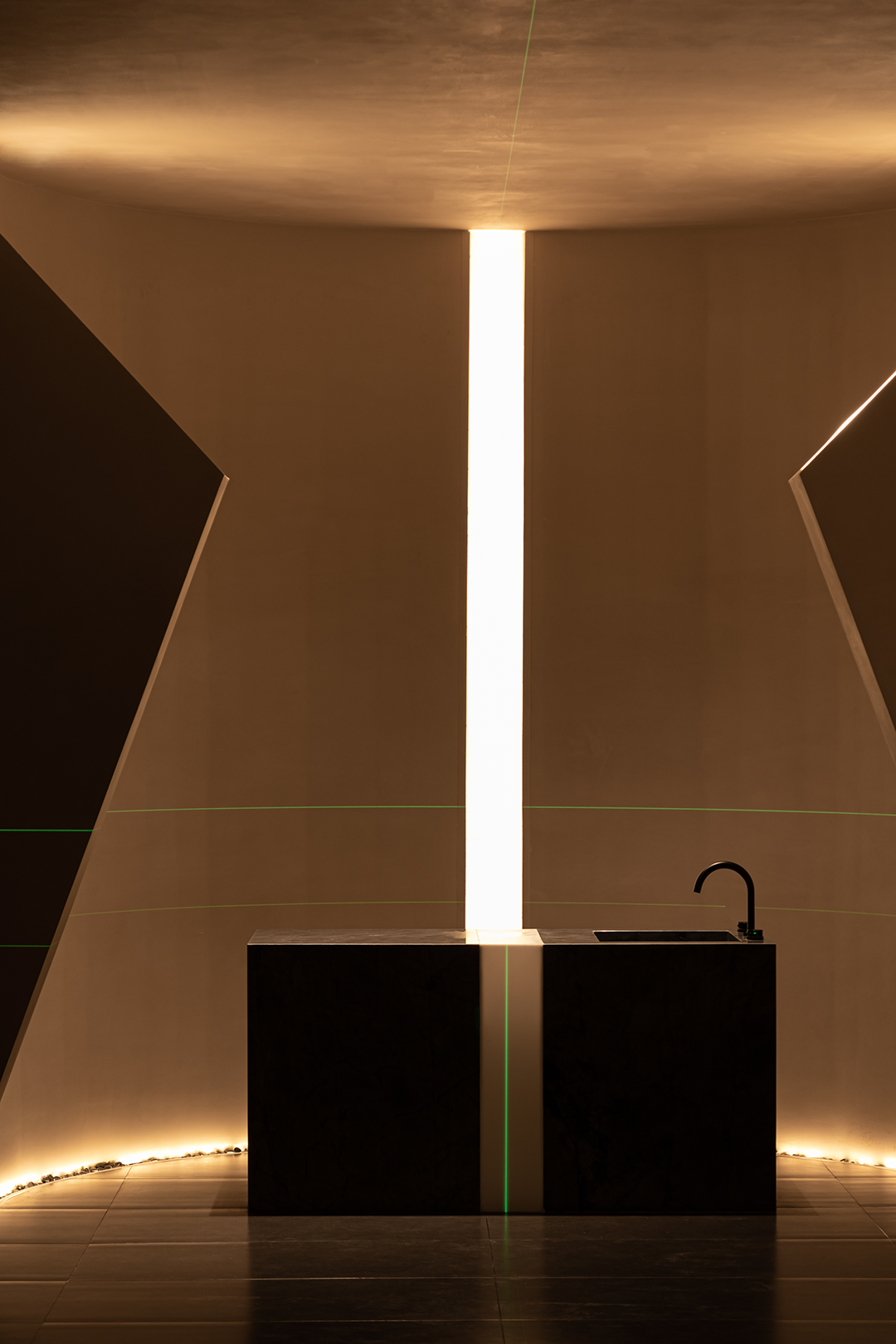 璞星 SPA丨中国连云港丨戈多设计-55