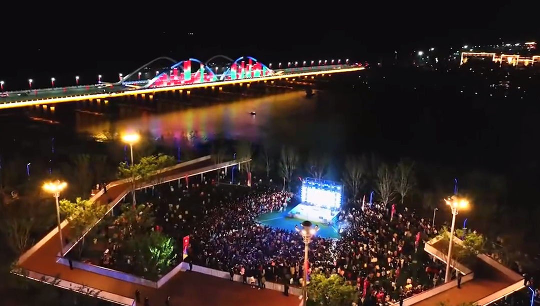 潢川县潢河生态综合治理工程(一期)项目·光州公园启动区丨中国信阳丨棕榈设计集团有限公司-36