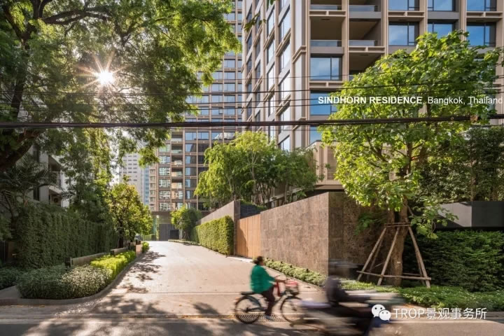 Sindhorn Residence 住宅-19