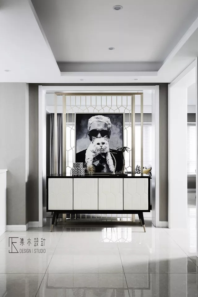 简约黑白灰 包豪斯风格启示录  集木Design-10