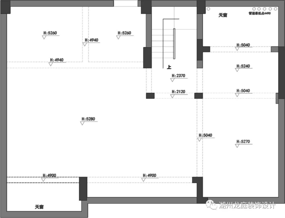 西山宸院现代简约排屋设计-37