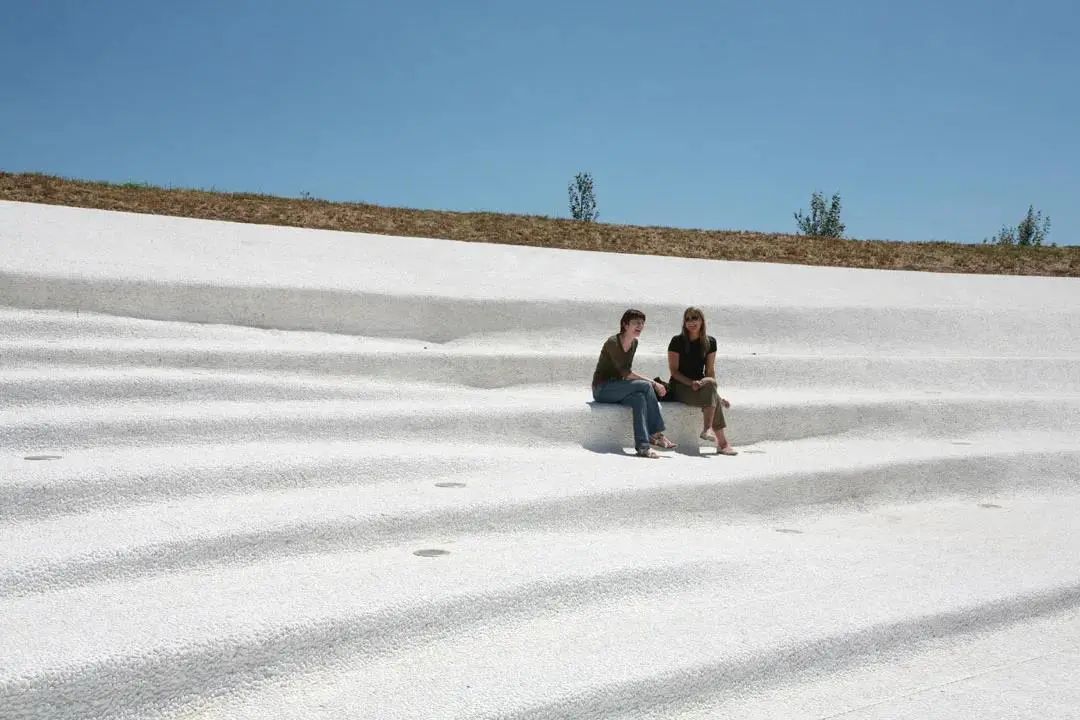 社区公园设计典范,以人为本焕发活力-63