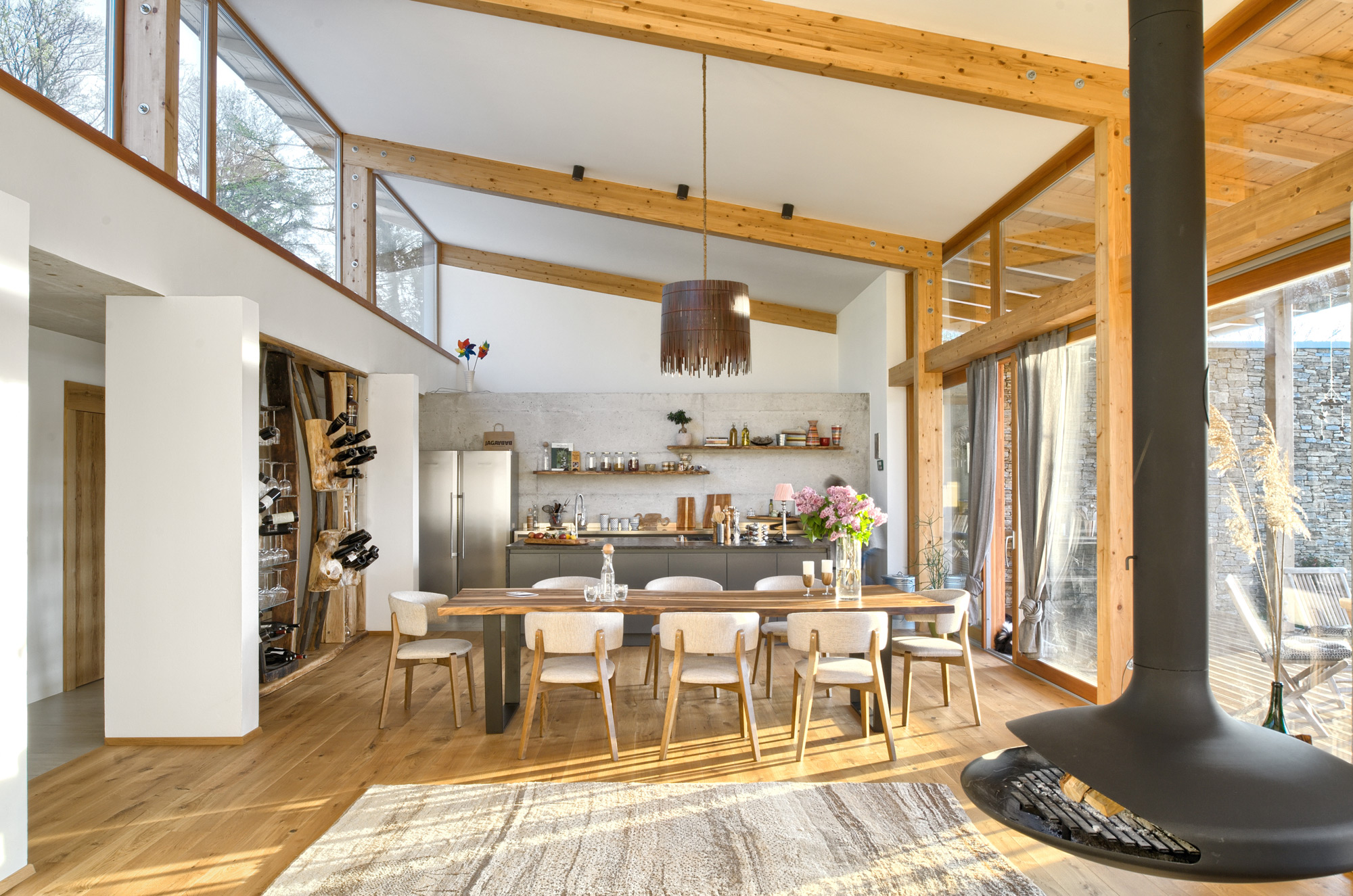 森林边缘的梦幻家园-4