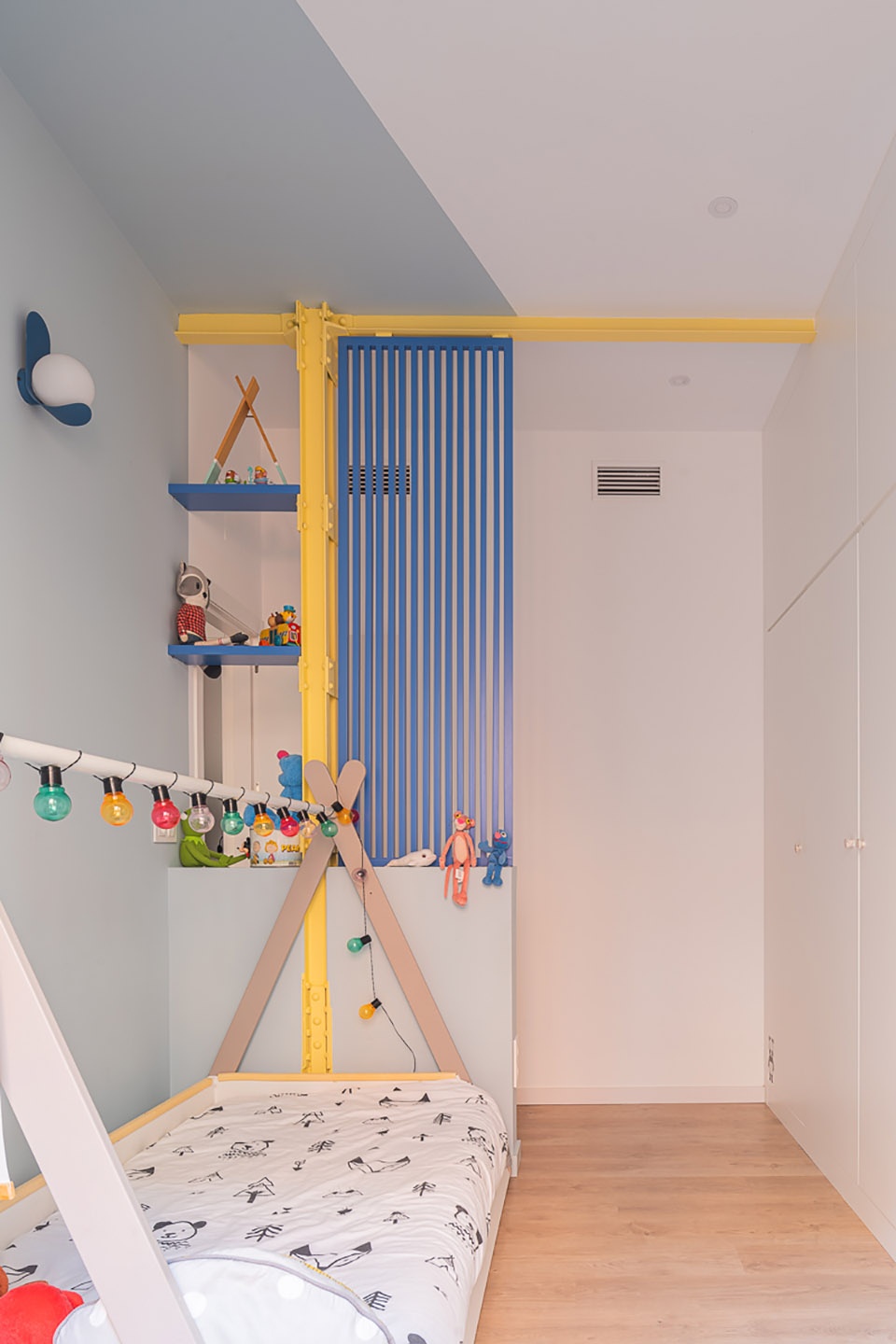 Roc 之家丨西班牙马德里丨CumuloLimbo Studio-23