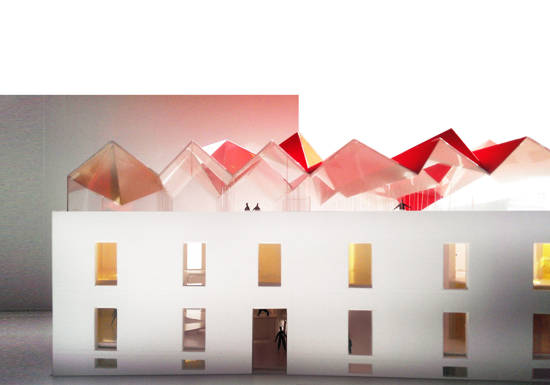 Mahou旗舰中心改造项目丨西班牙马德里丨estudio__entresitio等团队-17